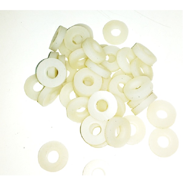 Thumb do produto Anilha Borracha Silicone 10x22x5mm MGO