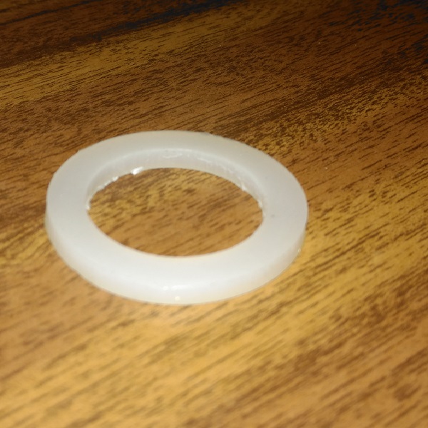 Thumb do produto Anilha Borracha Silicone 25x35x4mm MGO