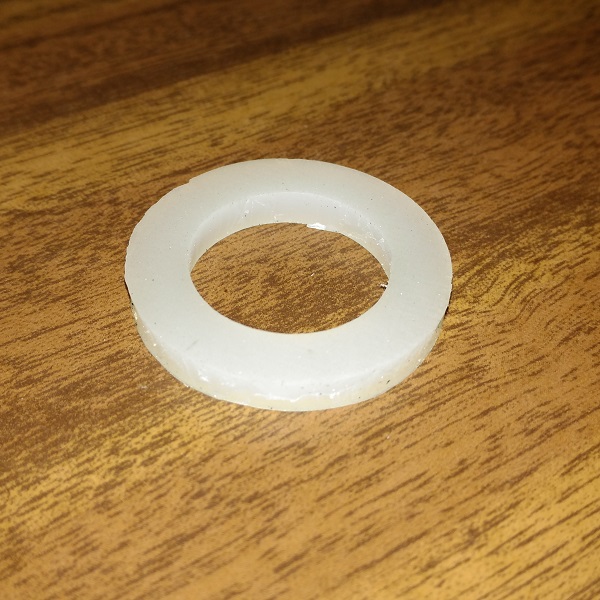Thumb do produto Anilha Borracha Silicone 19x29x4mm MGO