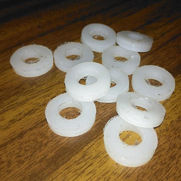 Thumb do produto Anilha Nylon  8x16x3mm MGO