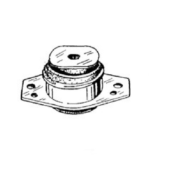 Thumb do produto Apoio Fiat Tipo 1100 Motor MGO
