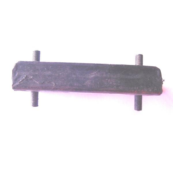 Thumb do produto Apoio Dumper Motor 128x53x28xM10 MGO