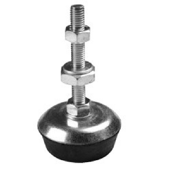 Thumb do produto Apoio Suporte SV  6 180xM24mm (1500-2500Kg) MGO