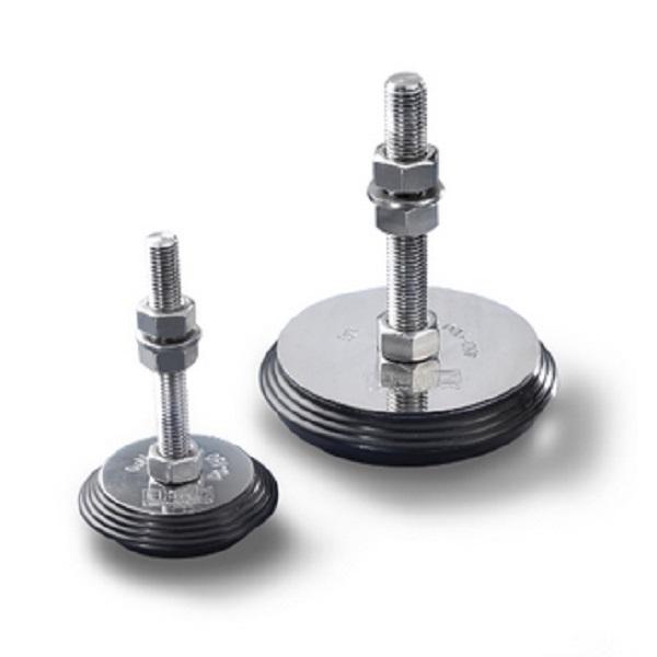 Thumb do produto Apoio Suporte SV Baixo 1B 85xM12mm (130-350Kg) MGO