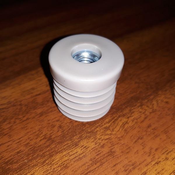 Thumb do produto Casquilho Roscado T/Redondo 25x5x20mm M8 MGO
