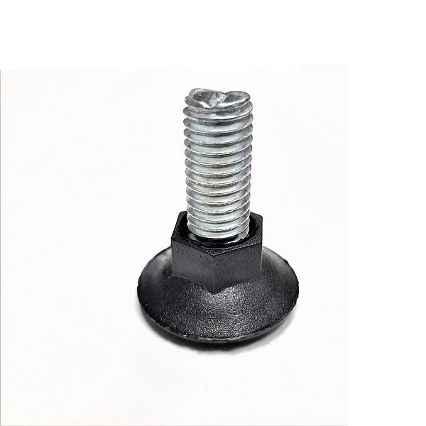 Thumb do produto Pé Nivelador 28mm M10x20mm c/Sextavado MGO