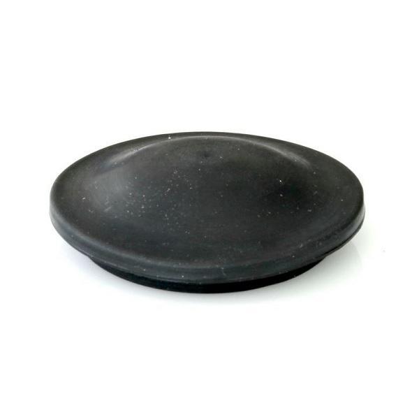 Thumb do produto Botão Capot/Tapa Furos 45mm (0.8x2) Borracha MGO