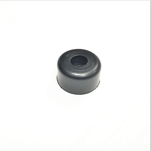 Thumb do produto Batente Porta Ø20x10mm Preto MGO