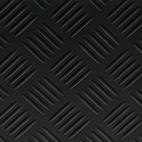 Thumb do produto Pavimento Borracha Checker Preto (10x1.50Mt) MGO