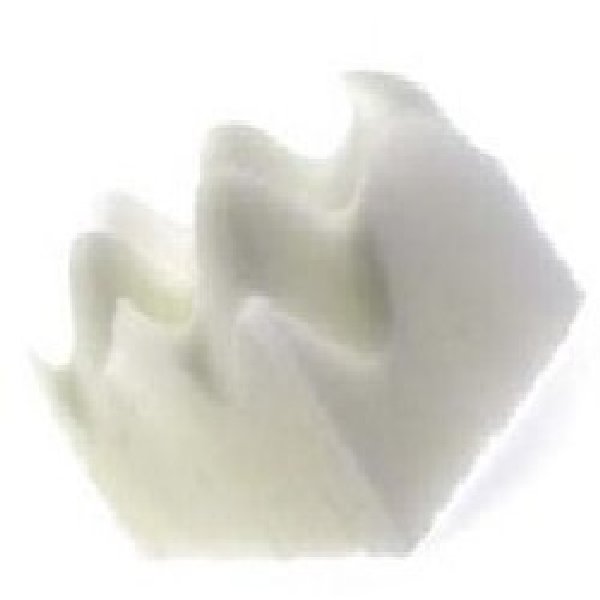 Thumb do produto Placa Isolamento Alveolar 30x 600x1200 Branca Ignifuga (9dB) MGO