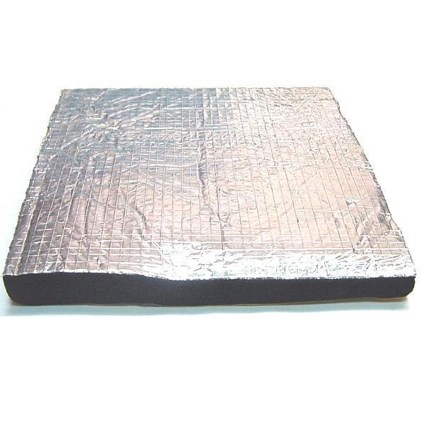 Thumb do produto Espuma de Polietileno c/Aluminio 10x1500mm s/Adesivo (Rolo) MGO