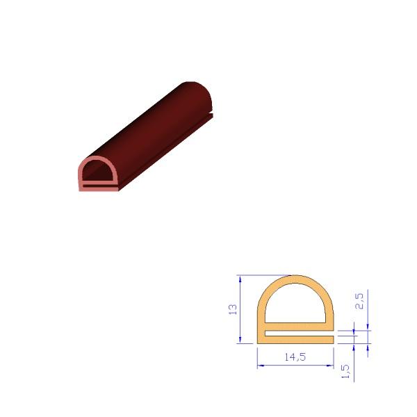 Thumb do produto Vedante Silicone  P/Fornos 13x14,5mm MGO