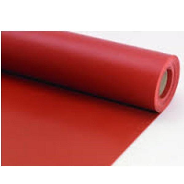 Thumb do produto Placa Borracha Silicone  1mm Vermelha (1x1.20mt) 60Sh MGO