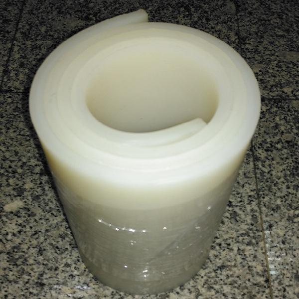 Thumb do produto Borracha Silicone 30x500x500mm Translucida MGO