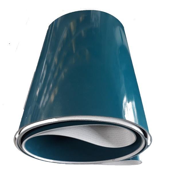 Thumb do produto Correia Transportadora PVC 4mm BV3 EM12 0+10 Petrol MGO