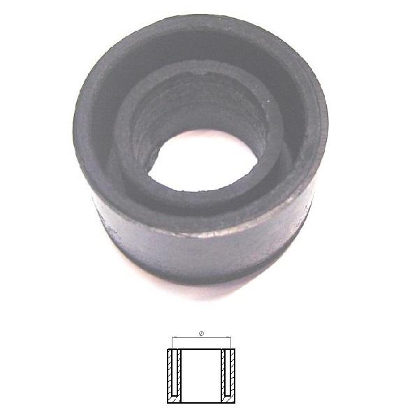 Thumb do produto Refórmio Borracha p/Tubos A=12.5mm B=27mm C=21mm MGO