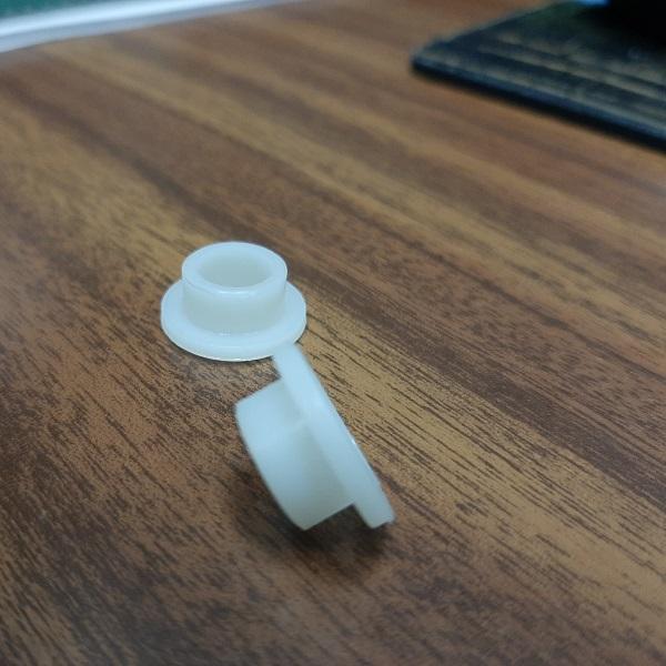 Thumb do produto Casquilho Nylon  8x11x11x 7mm Branco MGO