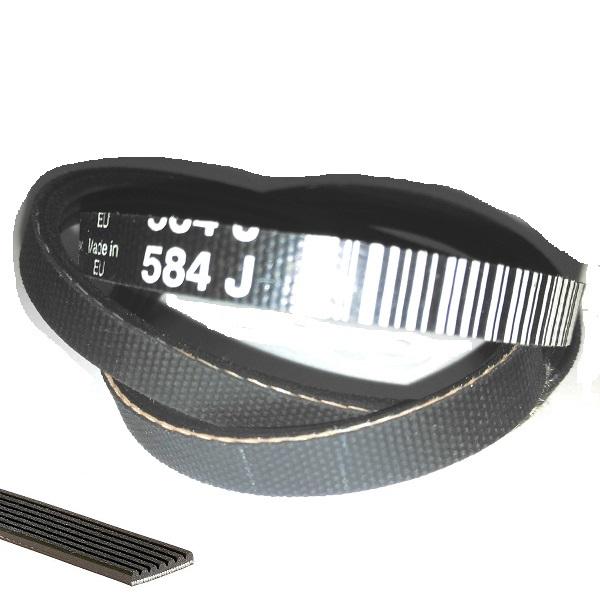 Thumb do produto Correia Micro-V  584J/230J -584mm MGO