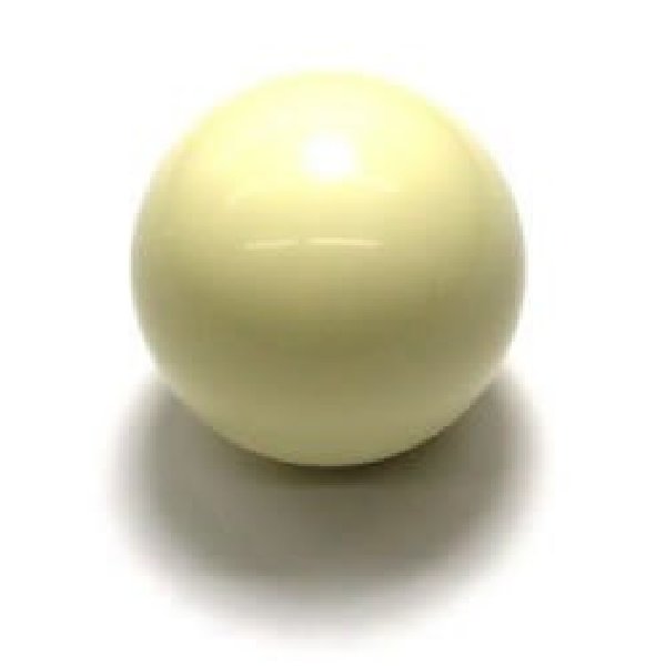 Thumb do produto Esfera de Borracha 39mm Branca MGO