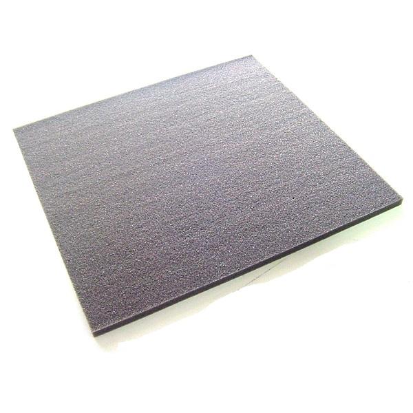 Thumb do produto Placa de Espuma PE45  235x 170x  5mm Antracite MGO