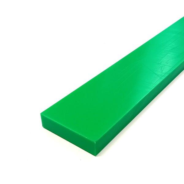 Thumb do produto Perfil Polietileno PEHD 20x80x1000mm Verde MGO