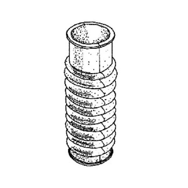 Thumb do produto Fole Filtro Ar BMW 55x228mm MGO