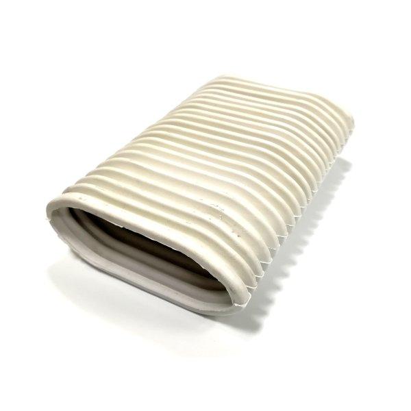 Thumb do produto Fole  43x113x160mm Oval (50x120mm Ext.) Branco MGO