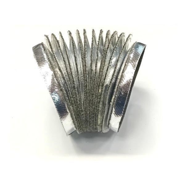 Thumb do produto Fole  65x65x40mm Carbonamida MGO