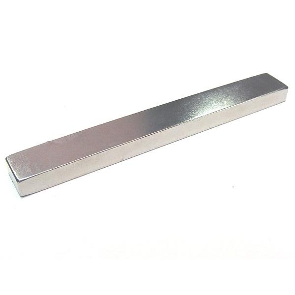Thumb do produto Iman Neodimio Bloque  80x10x5mm MGO