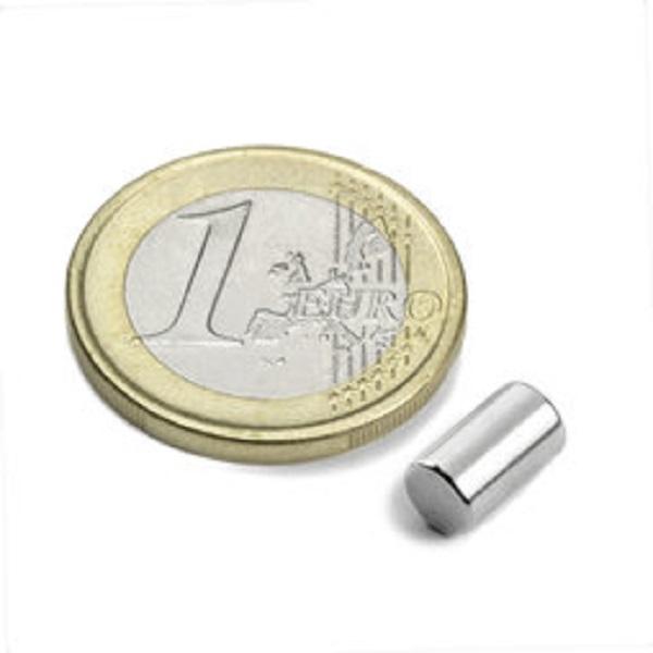 Thumb do produto Iman Neodimio Barra   5x 8mm MGO