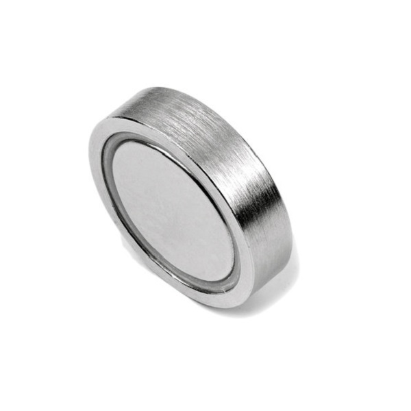 Thumb do produto Iman Neodimio Base Magnetica   6x4.5mm (0.5Kg) MGO