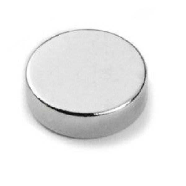 Thumb do produto Iman Neodimio Disco   4x 1mm (N45) (0.25Kg) MGO