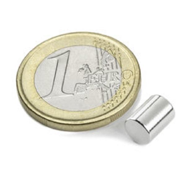 Thumb do produto Iman Neodimio Barra   6x 8mm (N48) ( 1.3Kg) MGO