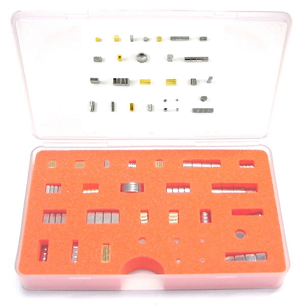 Thumb do produto Iman Neodimio Caixa c/112 Unidades (28 Medidas x4 unidades) MGO