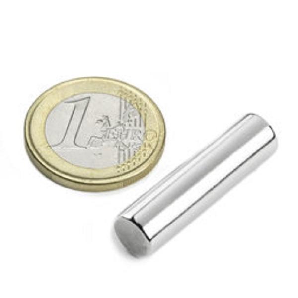 Thumb do produto Iman Neodimio Barra  10x20mm (N45) (4.4Kg) MGO