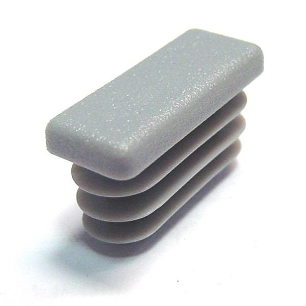 Thumb do produto Ponteira Retangular Interior  30x15mm Cinzento MGO