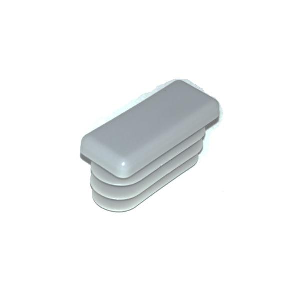 Thumb do produto Ponteira Retangular Interior  25x10mm Cinzento Medio MGO