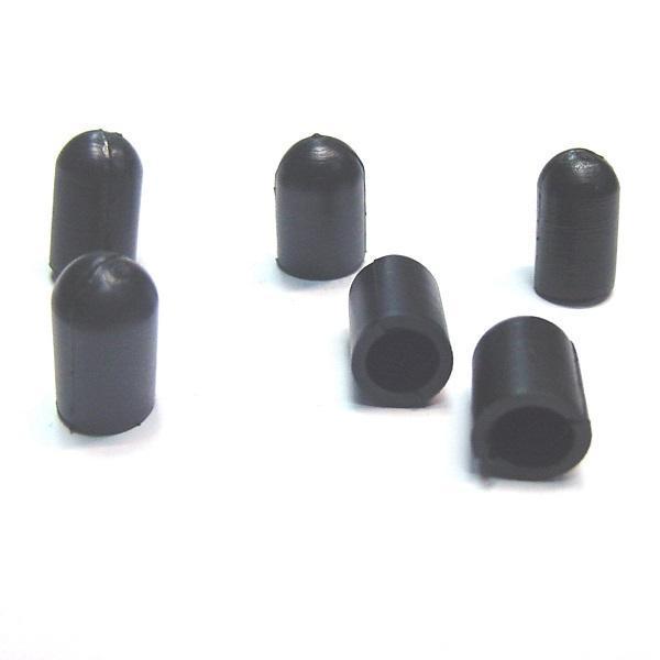 Thumb do produto Ponteira PVC Exterior  4x13mm Preta MGO