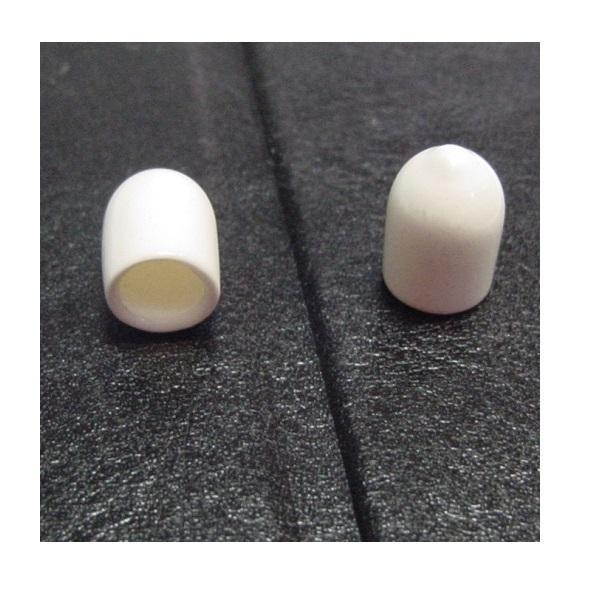 Thumb do produto Ponteira PVC Exterior  3.2x9.7x5.5mm Branca MGO