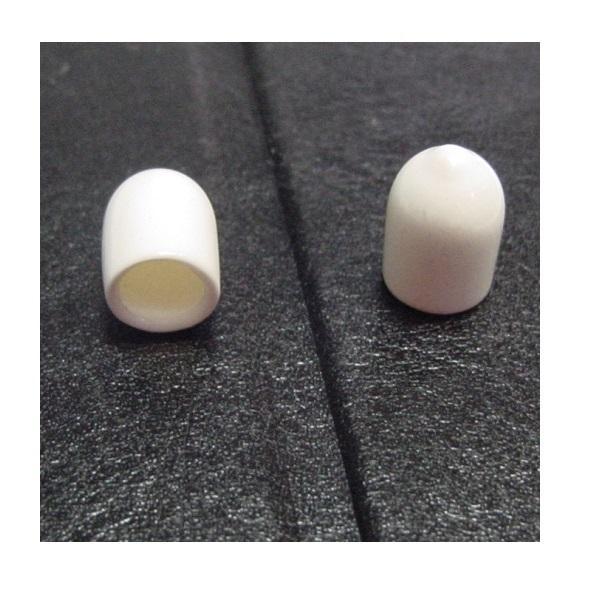 Thumb do produto Ponteira PVC Exterior  6.3x15.5mm Branca MGO