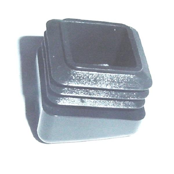 Thumb do produto Ponteira Quadrada Interior  20x20mm c/alhetas  (Inclinada) MGO