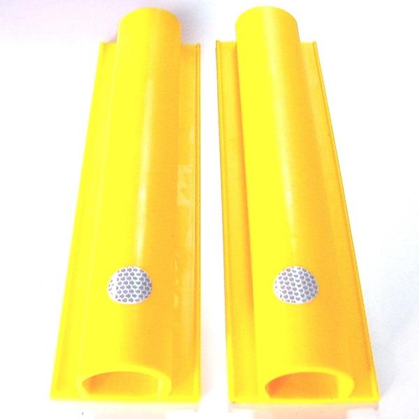 Thumb do produto Protector Parede Parque Estacionamento Amarelo 65x120x500mm (Par) MGO