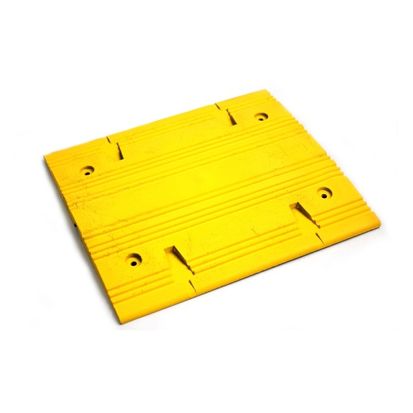 Thumb do produto Redutor de Velocidade 500x450x50mm Amarelo MGO