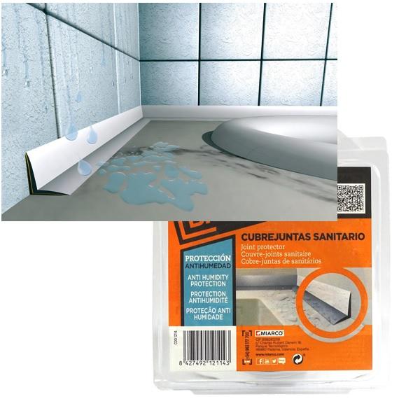 Thumb do produto Protector Sanitários Lava Loiças / Banheiras 22mm x 2.40mt MGO