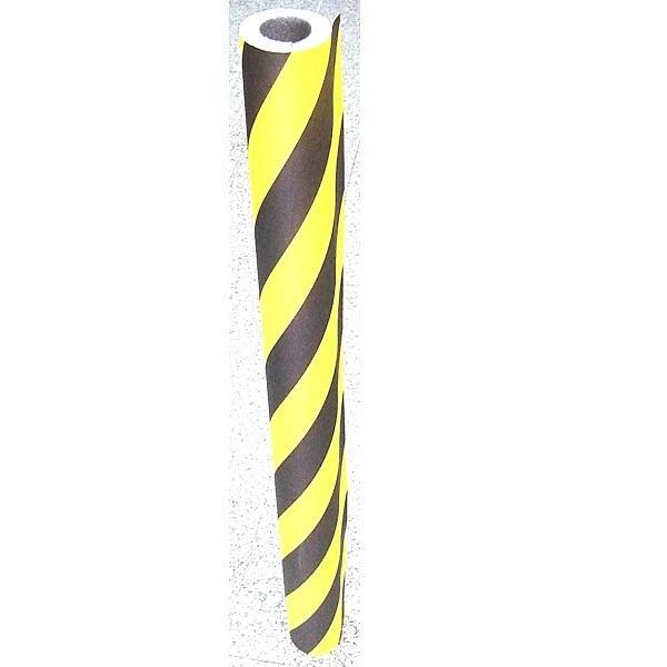 Thumb do produto Protector Redondo Amarelo/Preto Ø32mm MGO