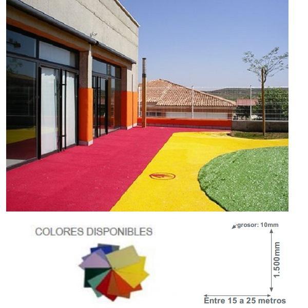 Thumb do produto Protector Parede Espuma 10x1350mm Amarelo MGO