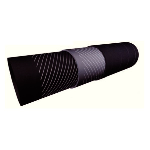 Thumb do produto Tubo Borracha c/Trança Textil Produtos Abrasivos  60x80mm (10bar) (70º) MGO