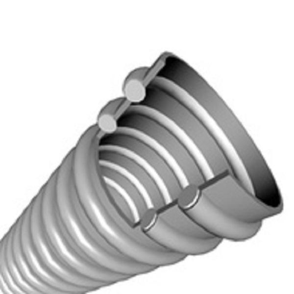 Thumb do produto Tubo Airflex 160x170mm Aspiração/Ventilação (65º) MGO