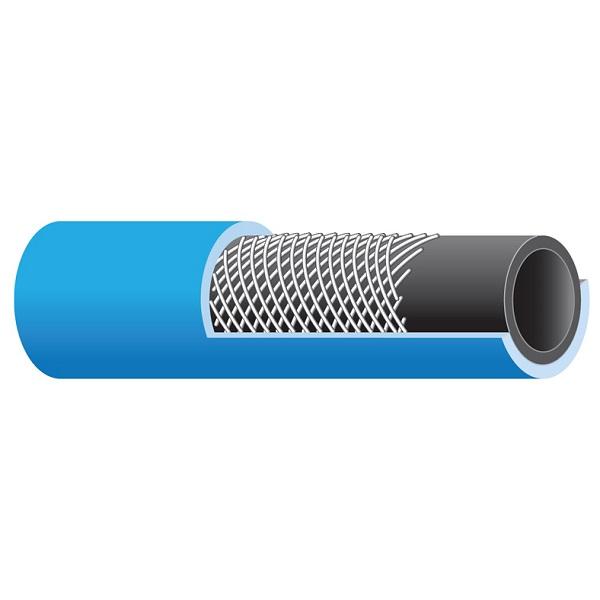 Thumb do produto Tubo Soldadura Oxigenio  8x16mm (Azul) (Rolos 100m MGO