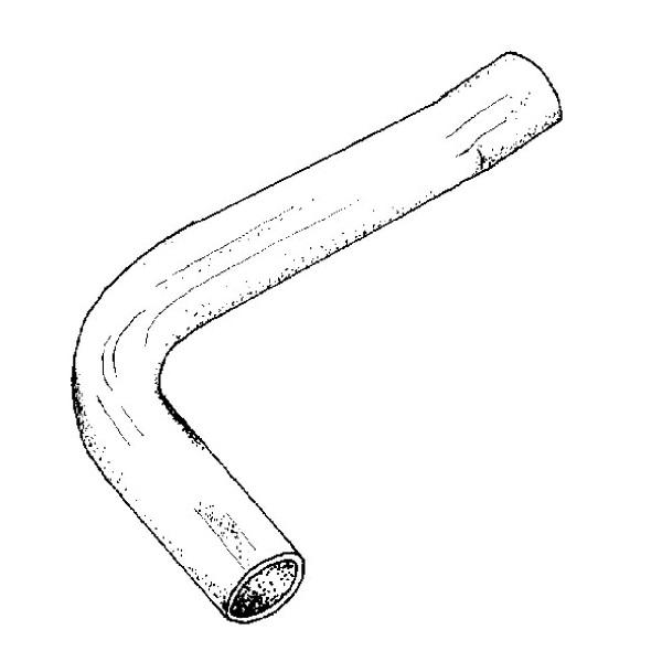 Thumb do produto Tubo Radiador Moldado 38x38x350mm MGO